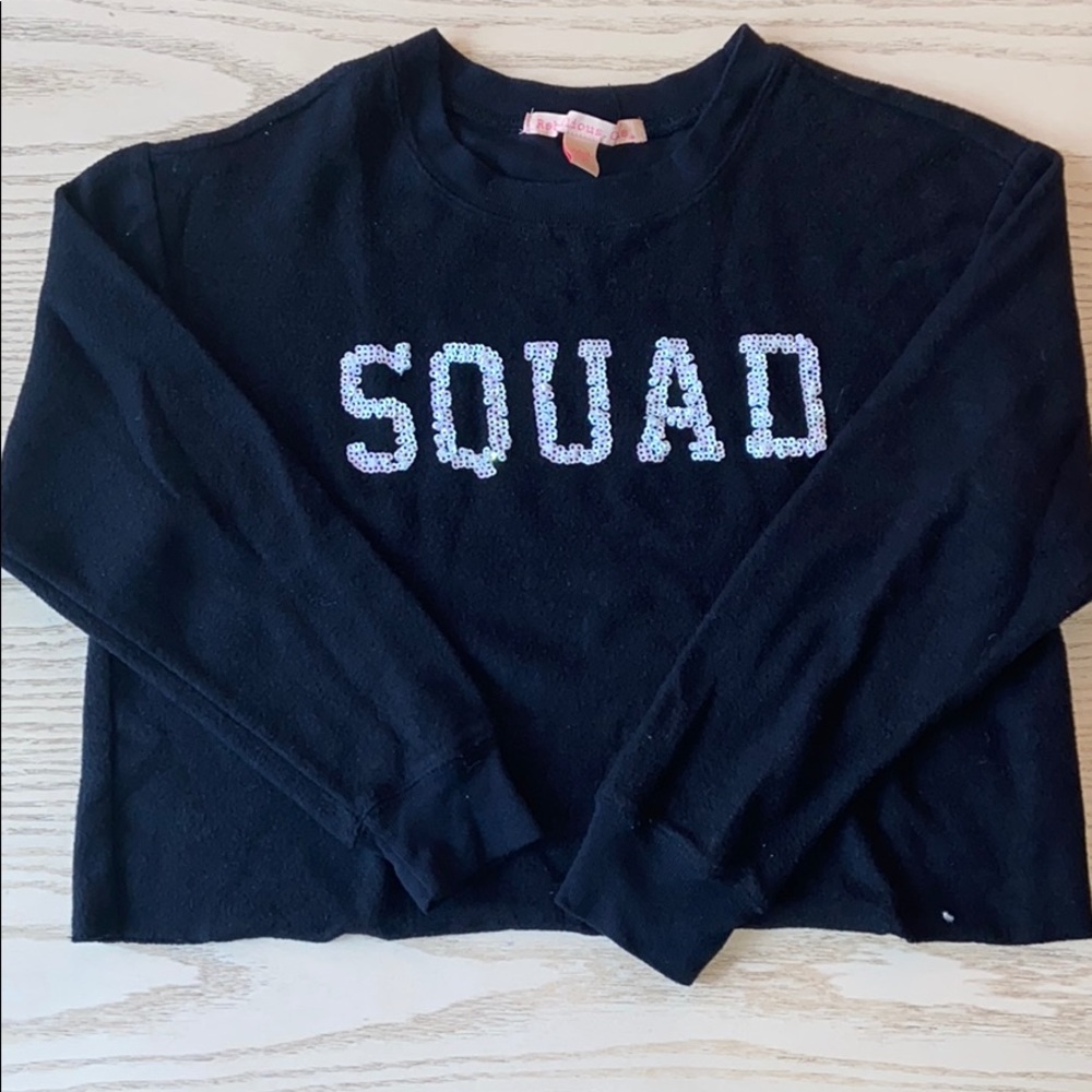Rebellious One squad sweater